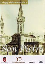 I viaggi della memoria. San Pietro. Con DVD