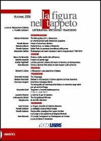 La figura nel tappeto - copertina