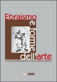 Ebraismo e forme dell'arte - copertina