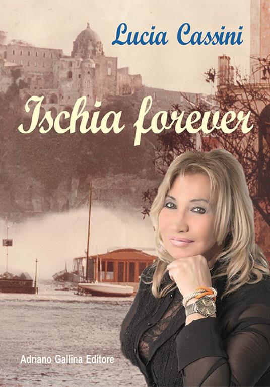 Ischia forever - Lucia Cassini - copertina