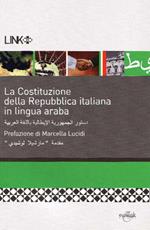 La Costituzione della Repubblica Italiana. Ediz. araba