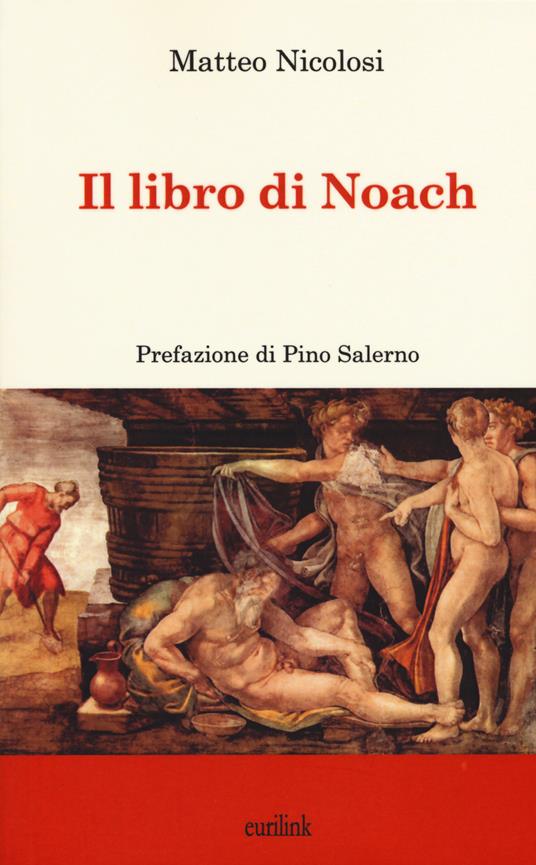 Il libro di Noach - Matteo Nicolosi - copertina