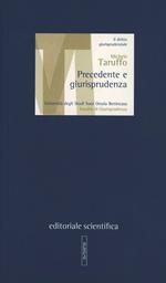 Precedente e giurisprudenza