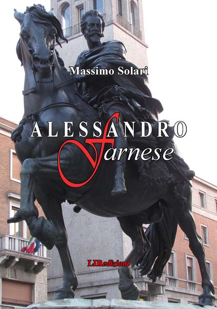 Alessandro Farnese - Massimo Solari - copertina
