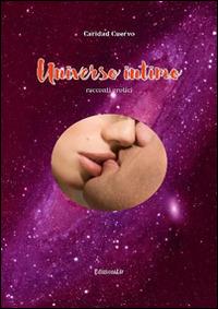 Universo intimo - Caridad Cuervo - copertina