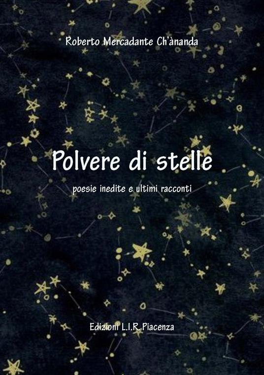 Polvere di stelle - Roberto Mercadante - copertina
