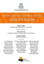 Manuale del codice delle assicurazioni