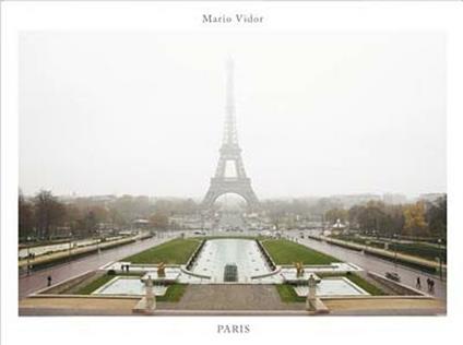 Paris. Ediz. inglese e francese - Mario Vidor,Steve Bisson,Alessandra Santin - copertina