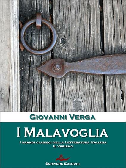 I Malavoglia - Giovanni Verga - ebook