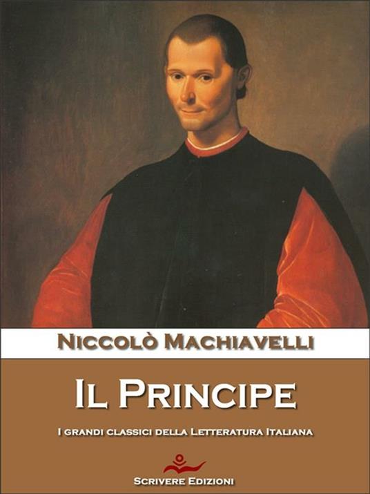 Il principe - Niccolò Machiavelli - ebook