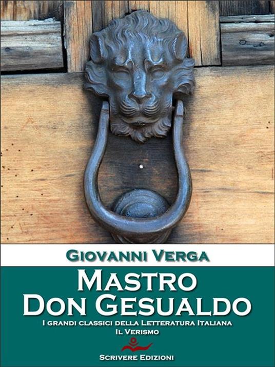 Mastro don Gesualdo - Giovanni Verga - ebook