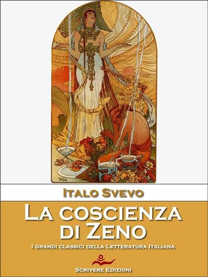 La coscienza di Zeno - Italo Svevo - ebook