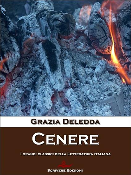 Cenere - Grazia Deledda - ebook