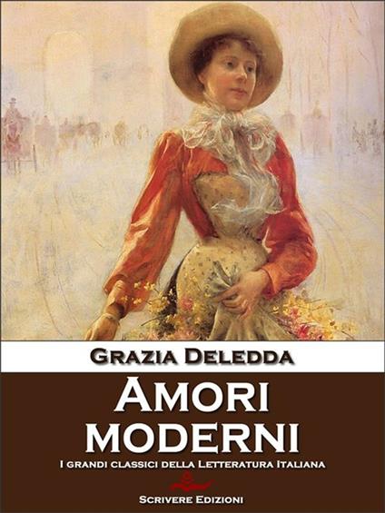 Amori moderni - Grazia Deledda - ebook