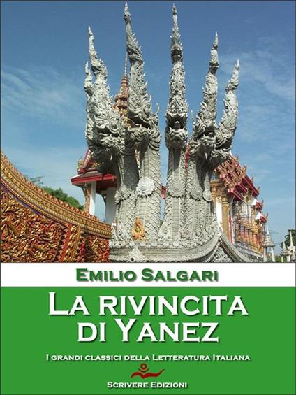 La rivincita di Yanez - Emilio Salgari - ebook