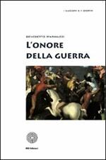 L' onore della guerra