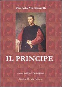 Il principe - Niccolò Machiavelli - copertina