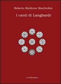 I canti di Langbard - Roberto Manfredini - copertina