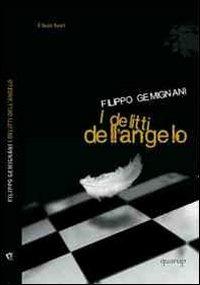 I delitti dell'angelo - Filippo Gemignani - copertina