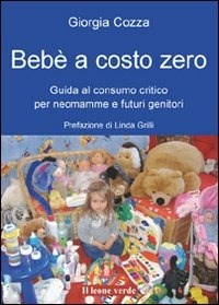 Manuale per future e neomamme - Giorgia Cozza - Autrice