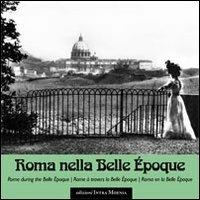 Roma nella Belle Epoque - copertina