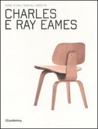 Charles e Ray Eames - copertina