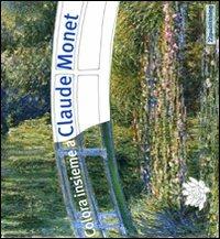 Colora insieme a Claude Monet - copertina