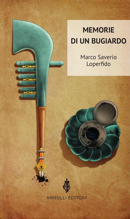 Memorie di un bugiardo - Marco Saverio Loperfido - ebook