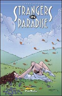 Strangers in paradise. Vol. 6 - Terry Moore - copertina