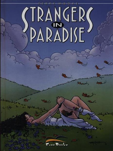 Strangers in paradise. Vol. 6 - Terry Moore - 2