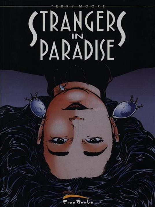 Strangers in paradise. Vol. 8\1 - Terry Moore - 3