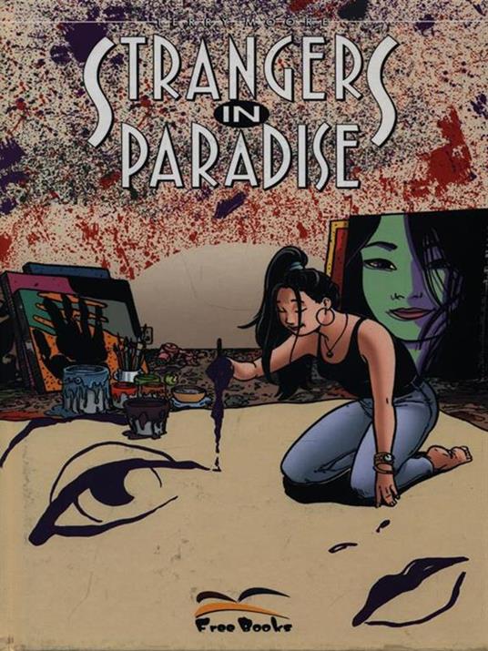 Strangers in paradise. Vol. 8\2 - Terry Moore - 5