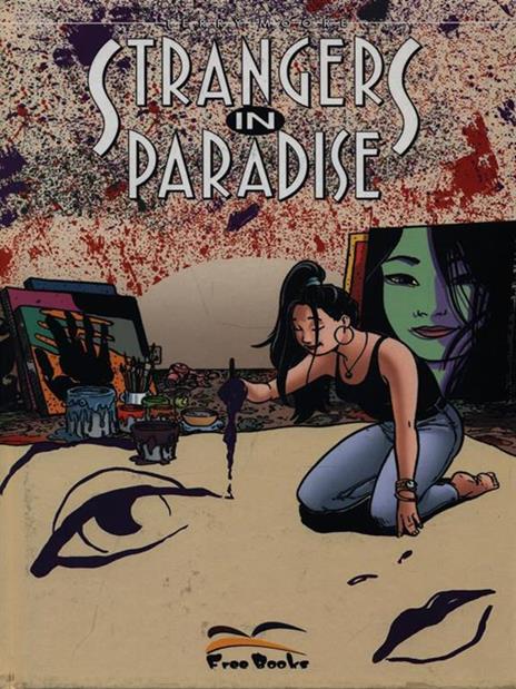 Strangers in paradise. Vol. 8\2 - Terry Moore - 3
