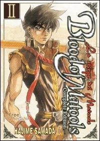 Blood of Matools. La stirpe dei Matools. Vol. 2 - Hajime Sawada - copertina