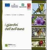 I giardini dell'avifauna - Luca Baglivo,Daniela Conti,Anna Zaffaroni - copertina