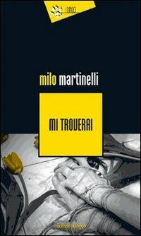 Mi troverai - Milo Martinelli - copertina