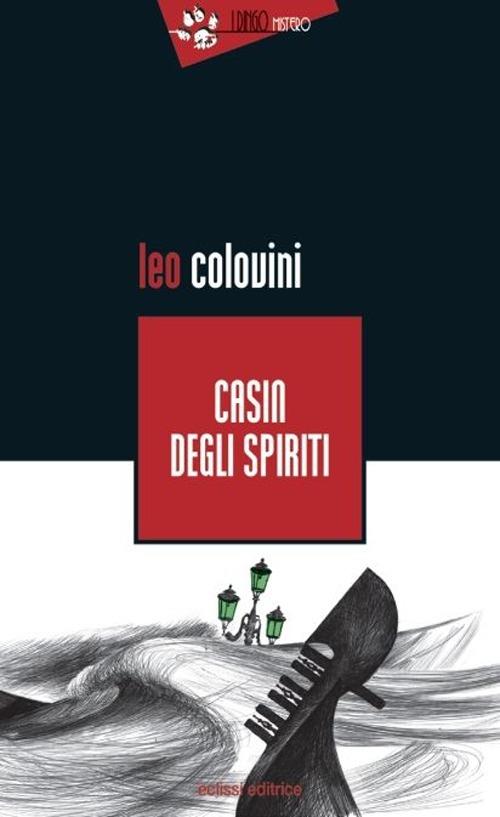Casin degli spiriti - Leo Colovini - copertina