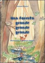 Una foresta grande grande grande