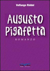 Augusto Pigafetta - Volfango Riddei - copertina