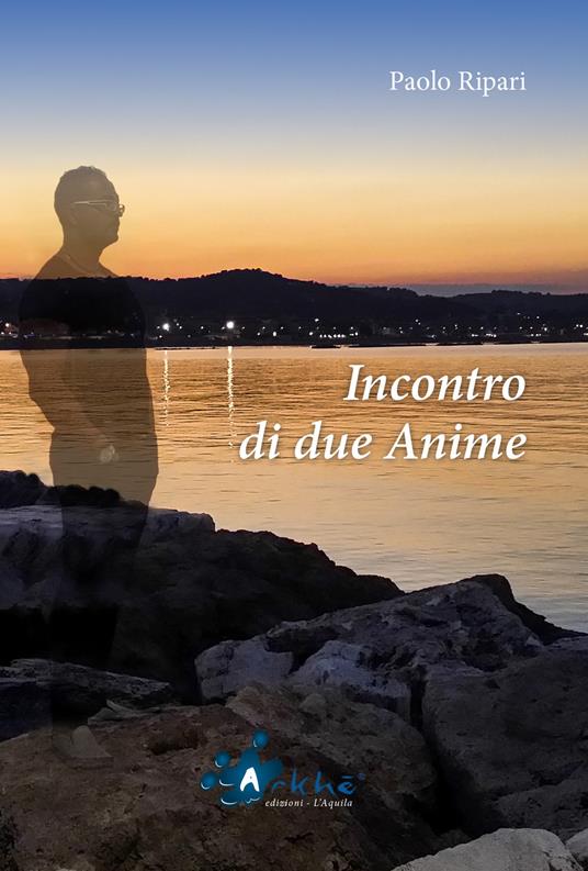 Incontro di due anime - Paolo Ripari - copertina