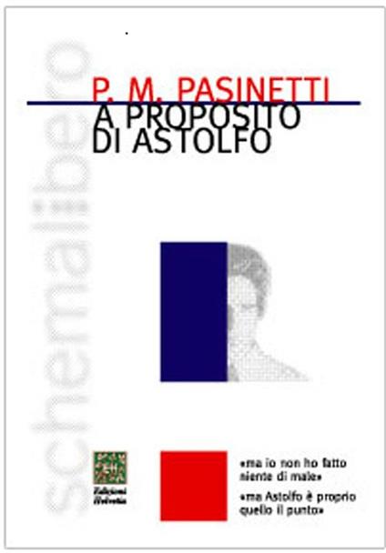 A proposito di Astolfo - Pier Maria Pasinetti - ebook