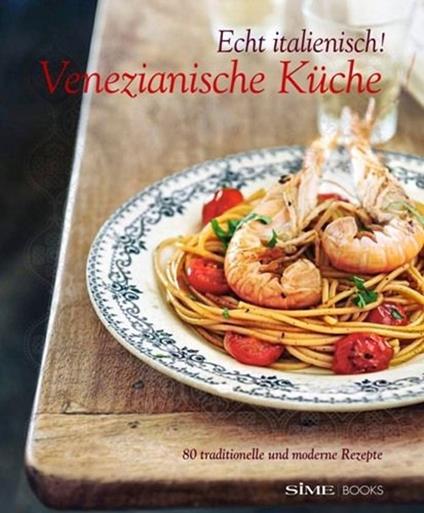 Venezianische Kürche. Echt italienisch! - copertina