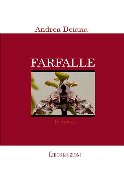 Farfalle - Andrea Deiana - copertina