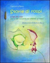 Storie di rospi - Francesca Nava - copertina