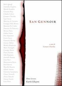 San Gennoir - copertina