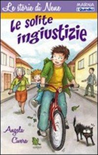 Le solite ingiustizie - Angela Civera - copertina