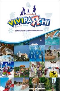 Viviparchi. Family time - copertina