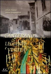 Canterano. Leggende e verità - Alfredo Fumini,Valeria Stroppaghetti - copertina