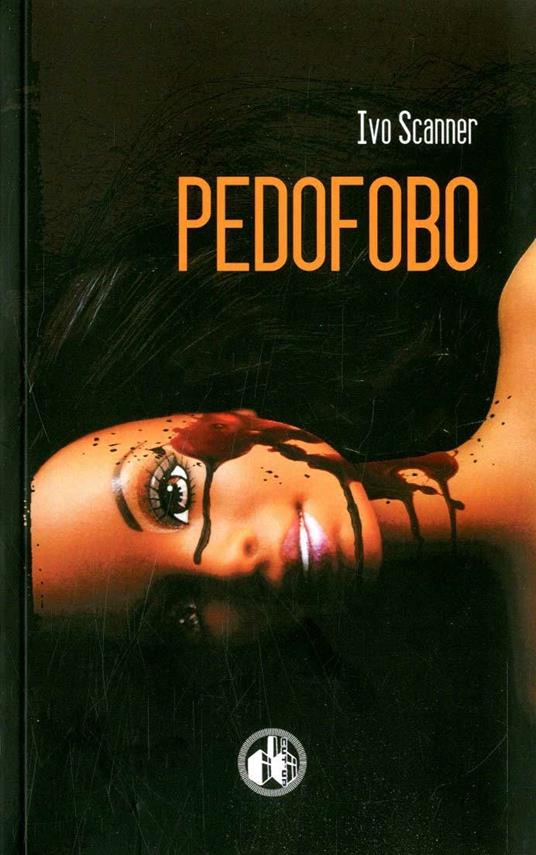 Pedofobo - Ivo Scanner - copertina