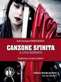 Canzone sfinita - Luigi Bernardi - ebook